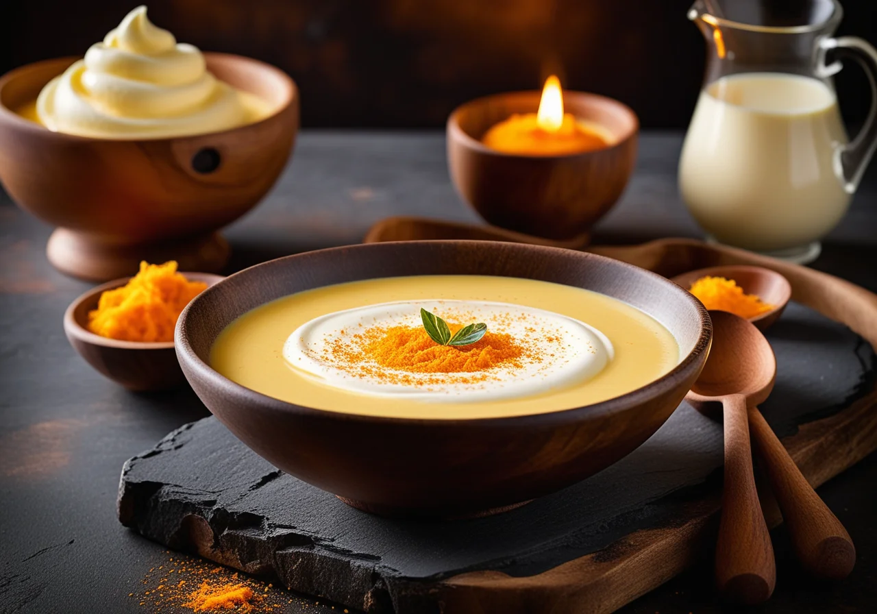 Potato Cream Soup