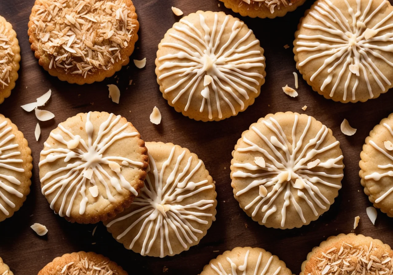 Coconut Cookies