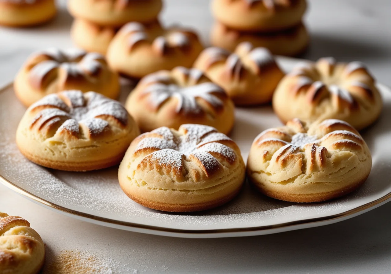 Homemade Löffelbiskuits