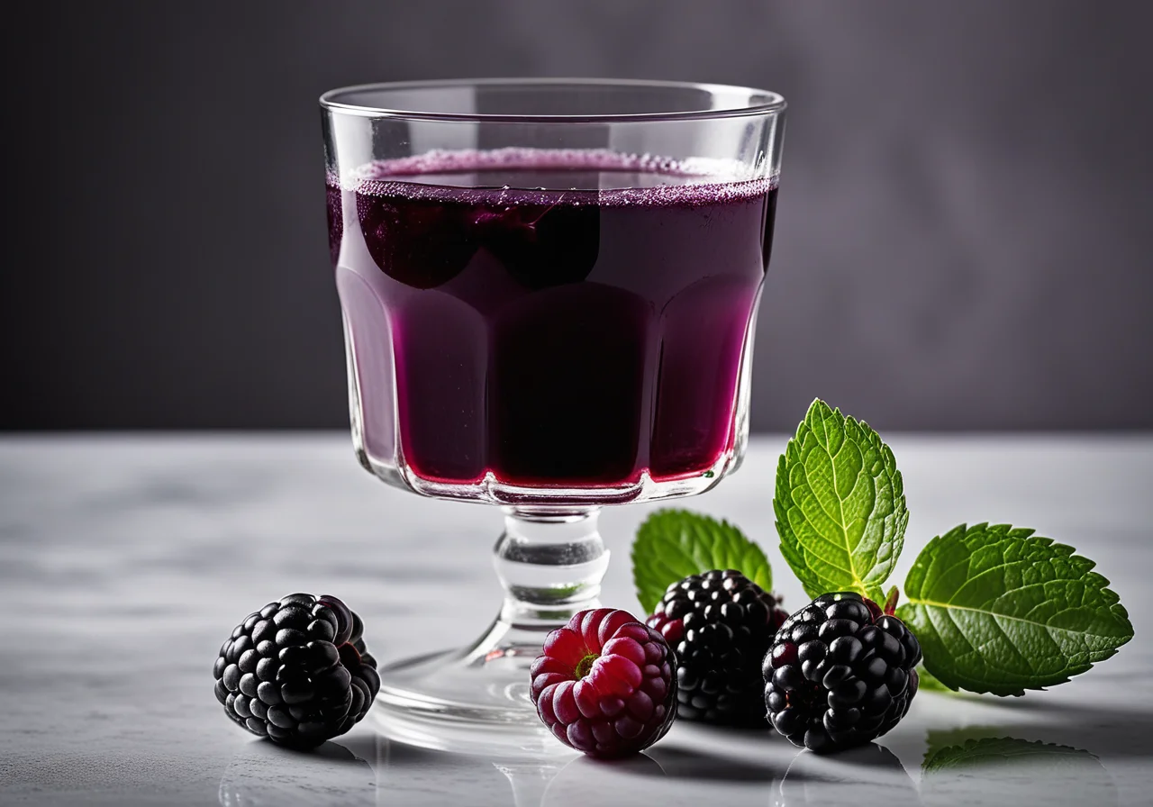 Blackberry Juice