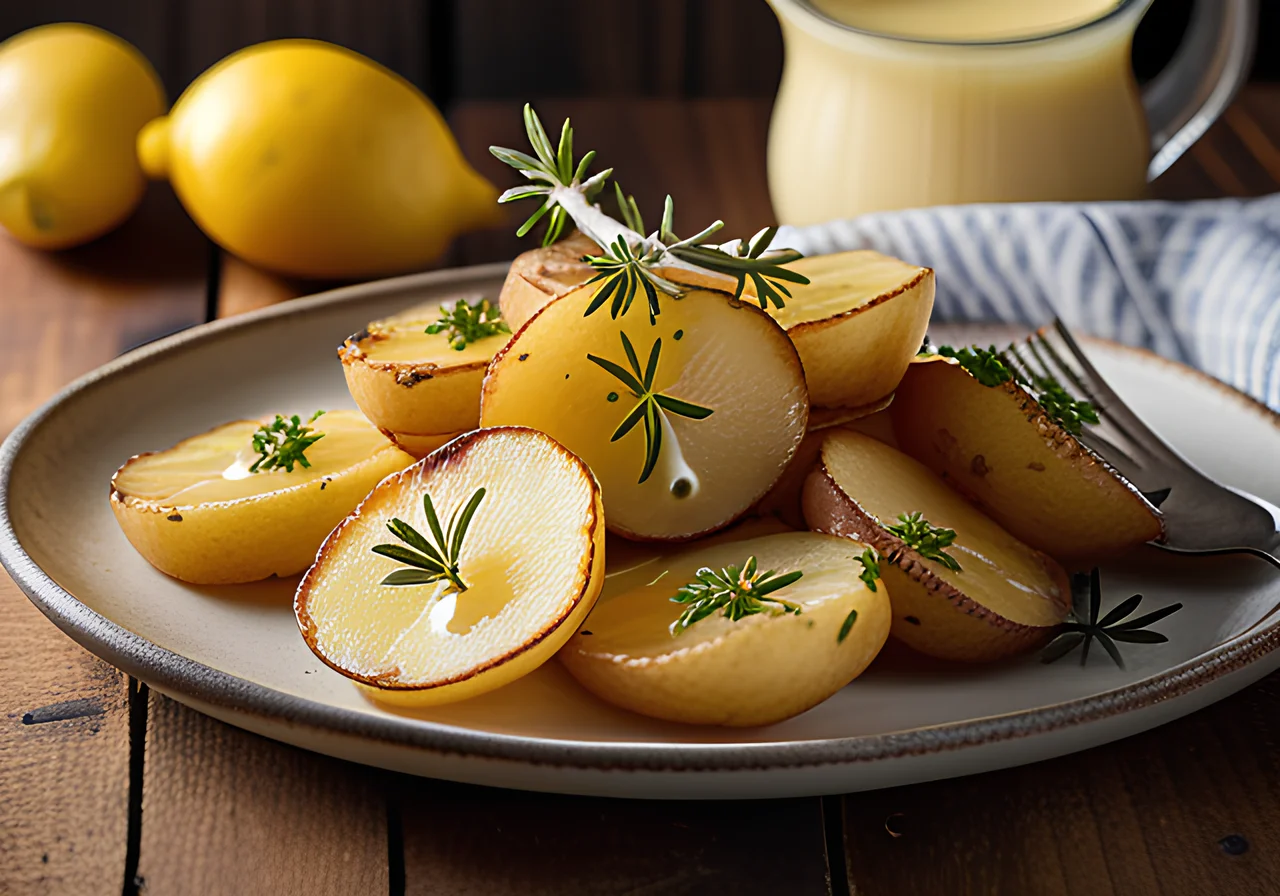 Crispy Fried Potatoes