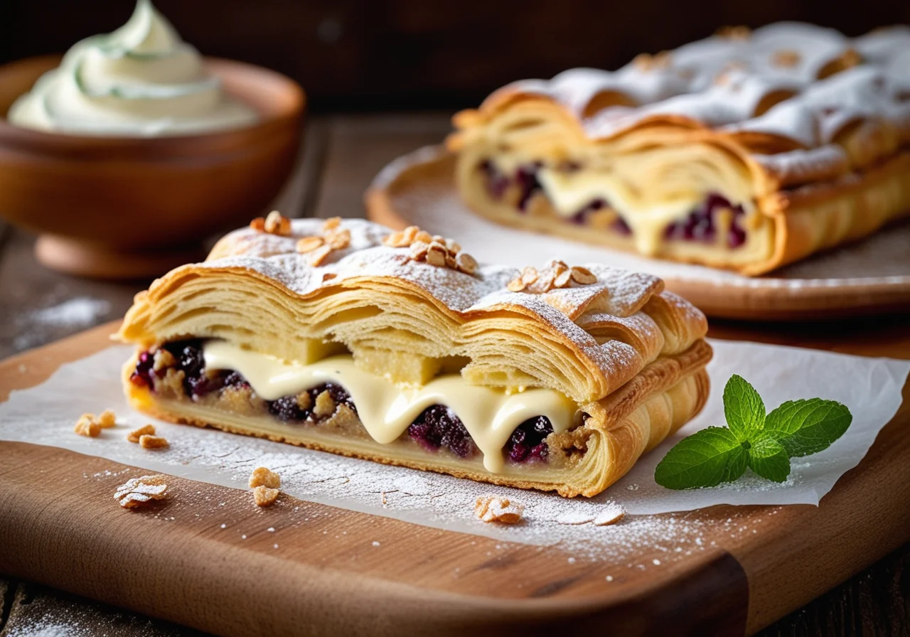 Quarkstrudel