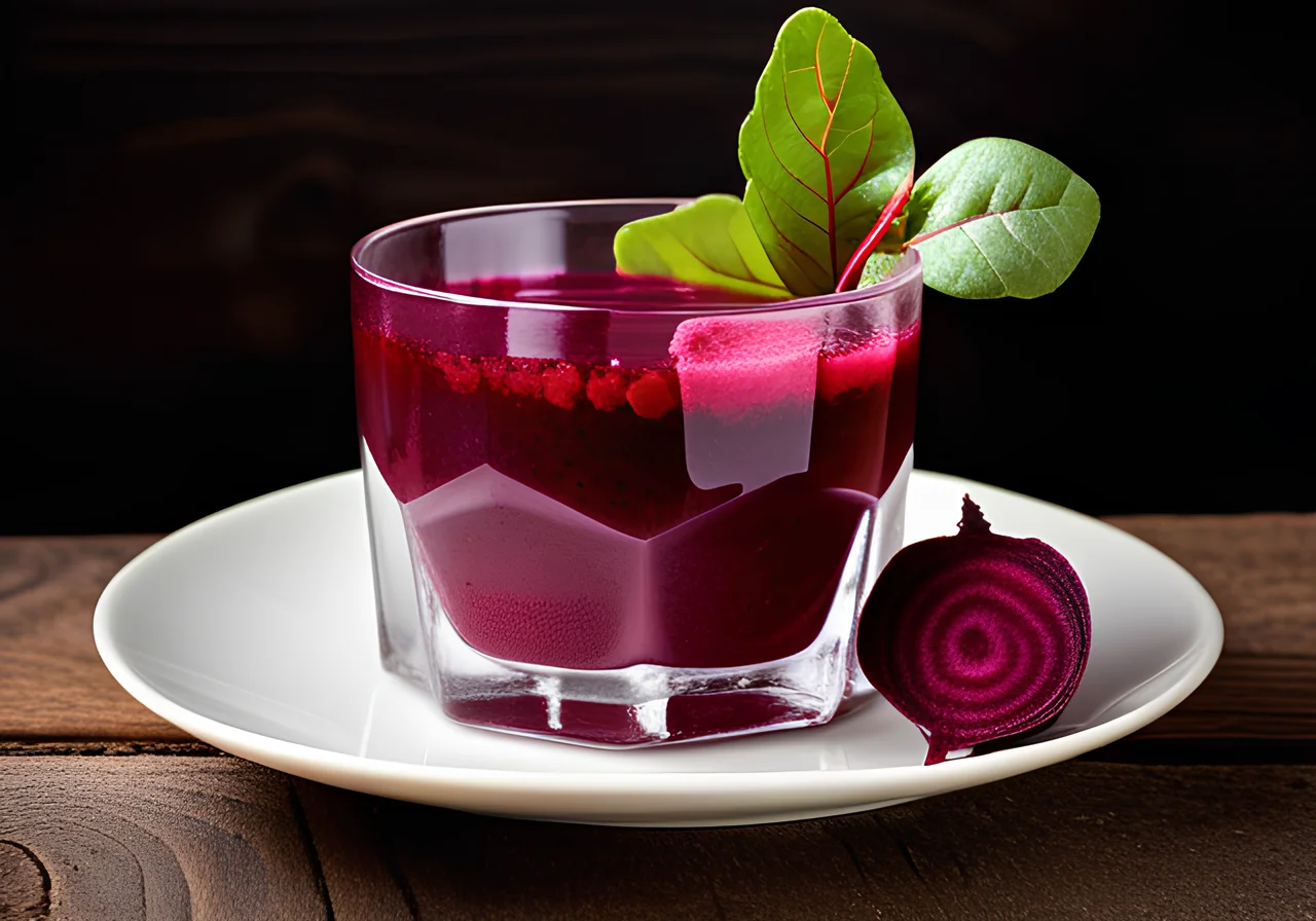 Beetroot Drink