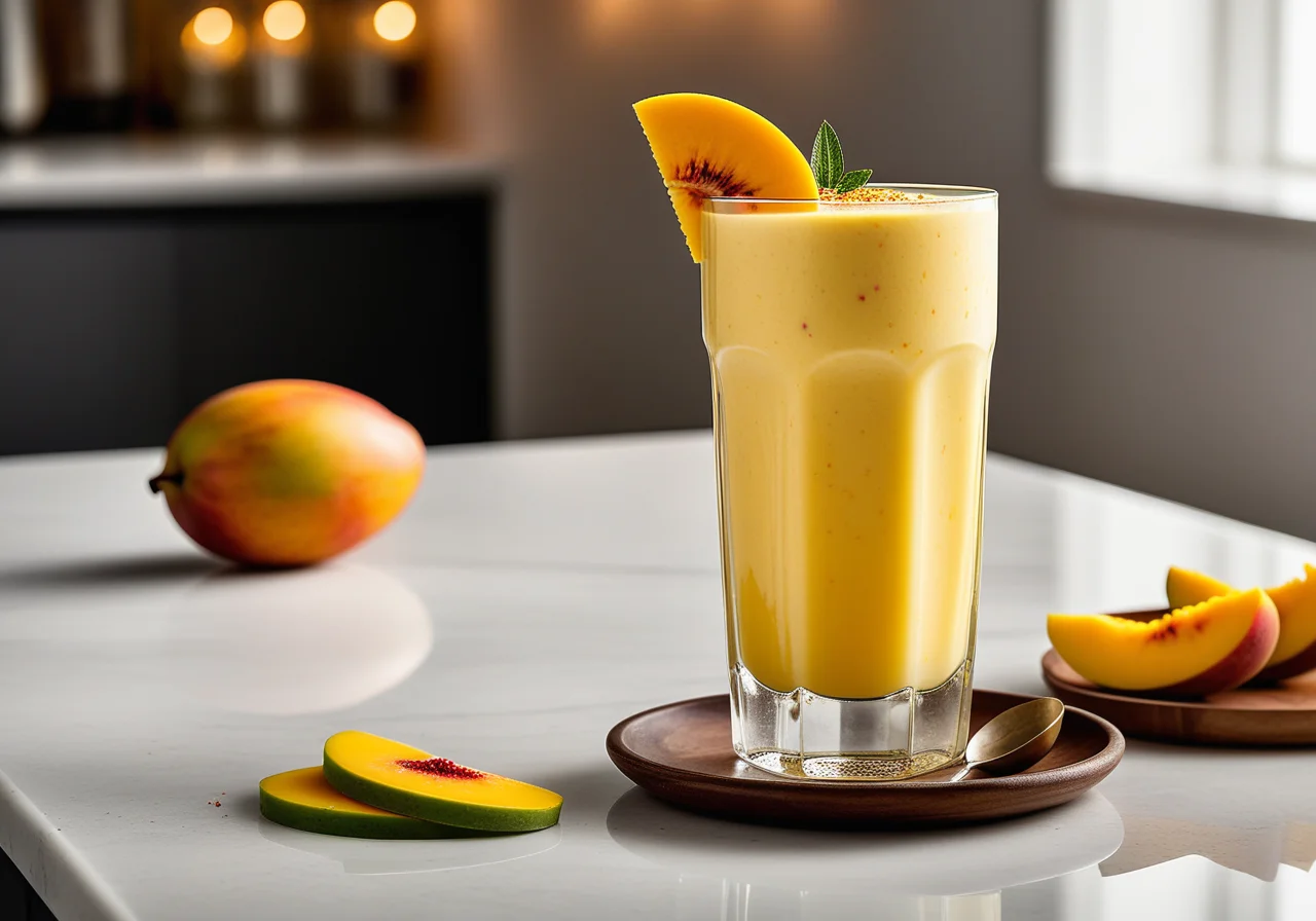 Mango Lassi