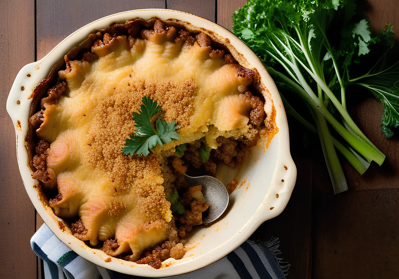 Shepherd's Pie