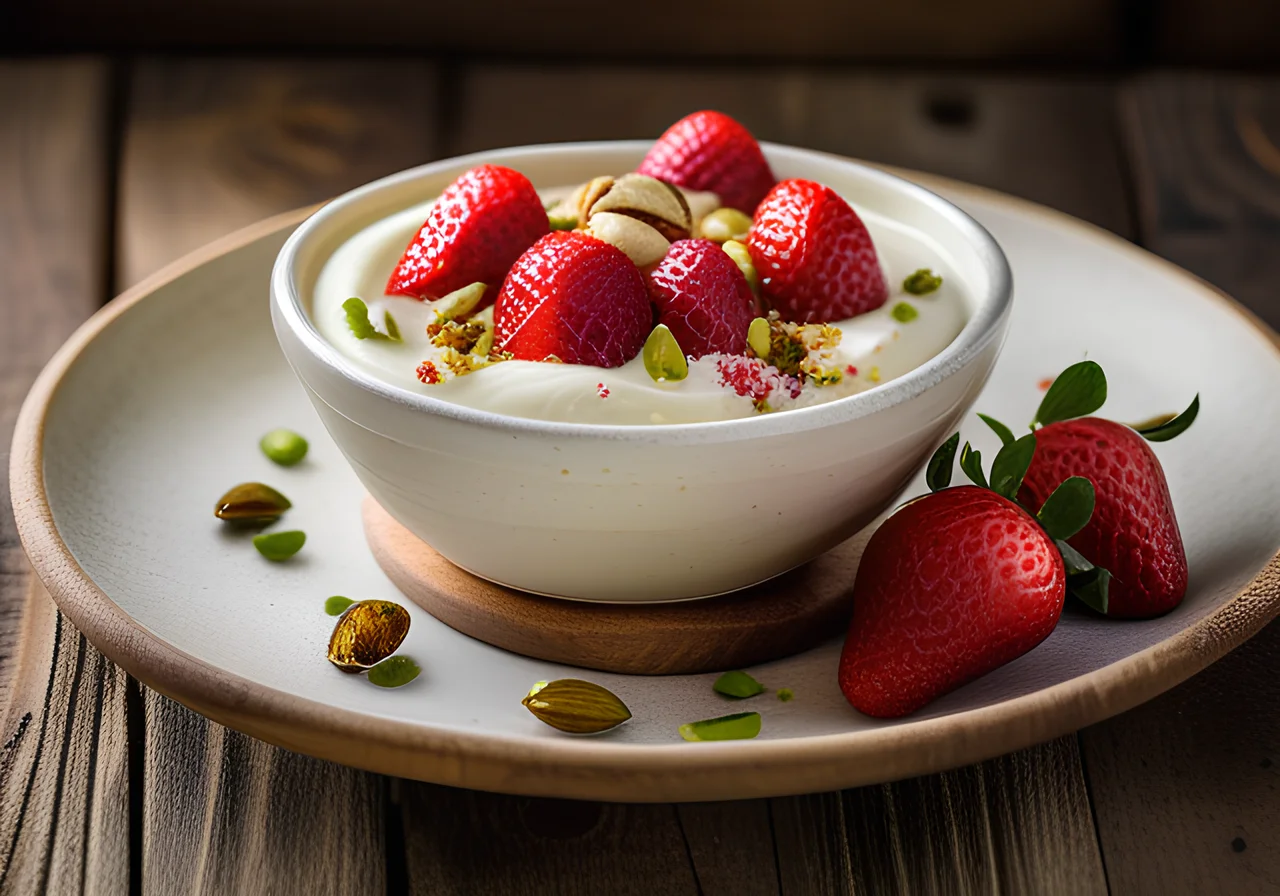 Russian-Style Quark Dessert (Passcha)