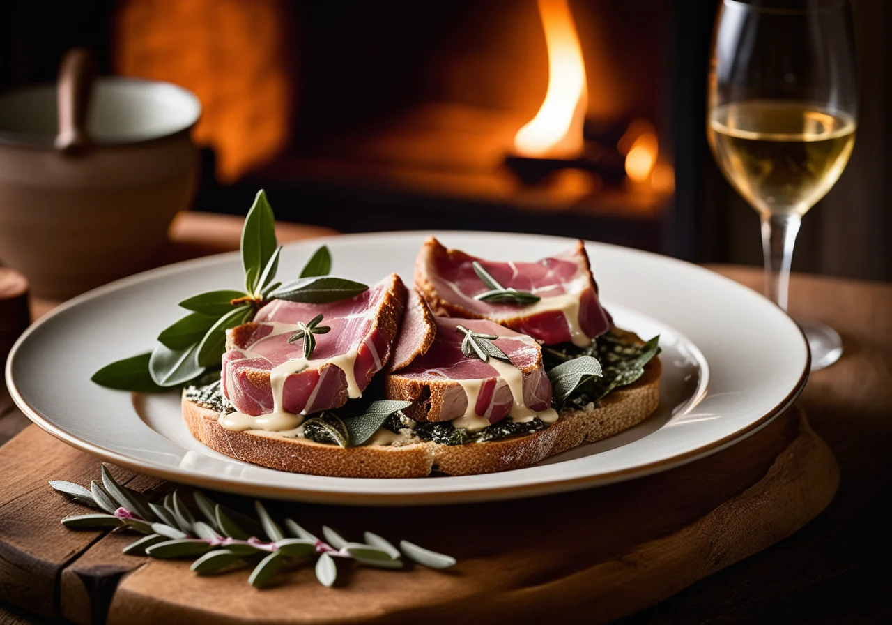 Saltimbocca alla romana