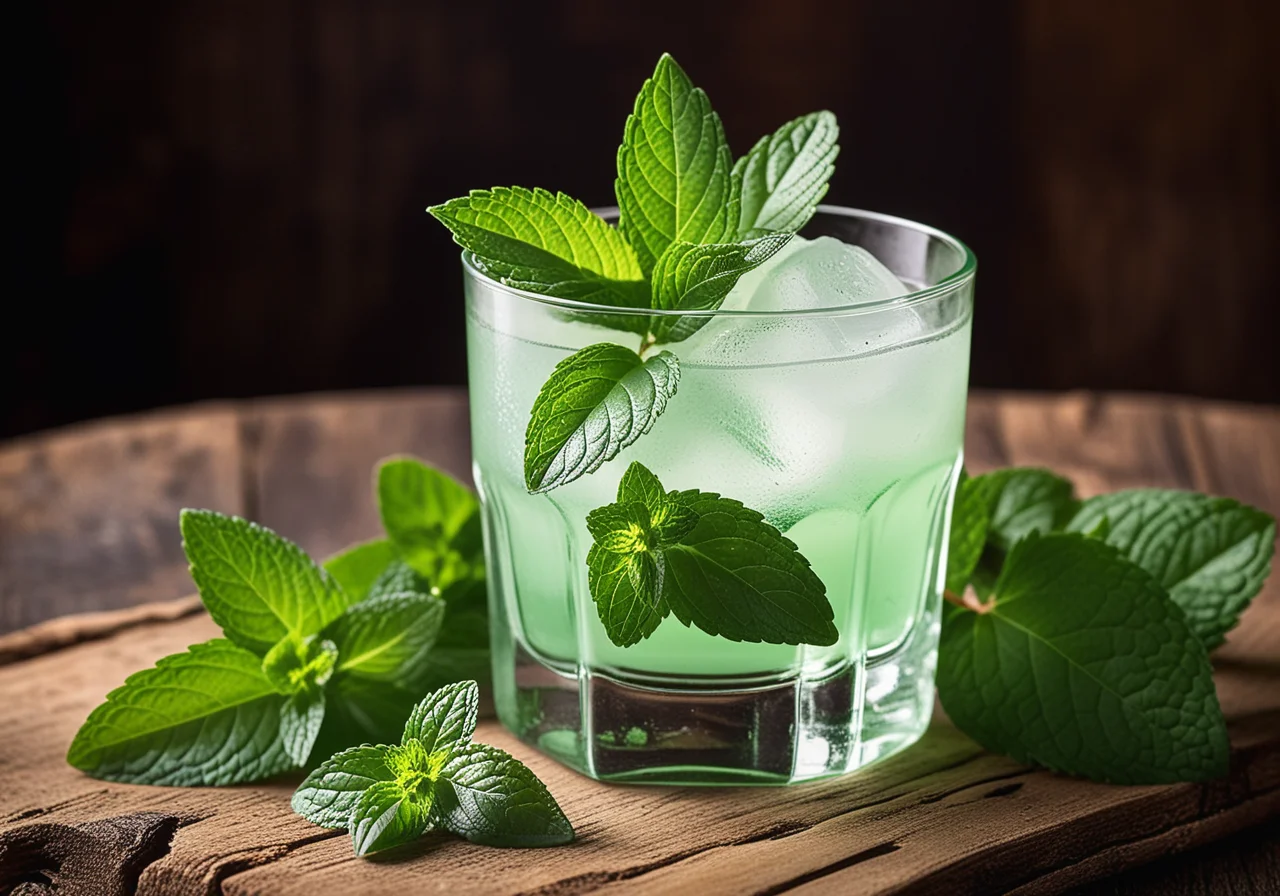 Mint Liqueur