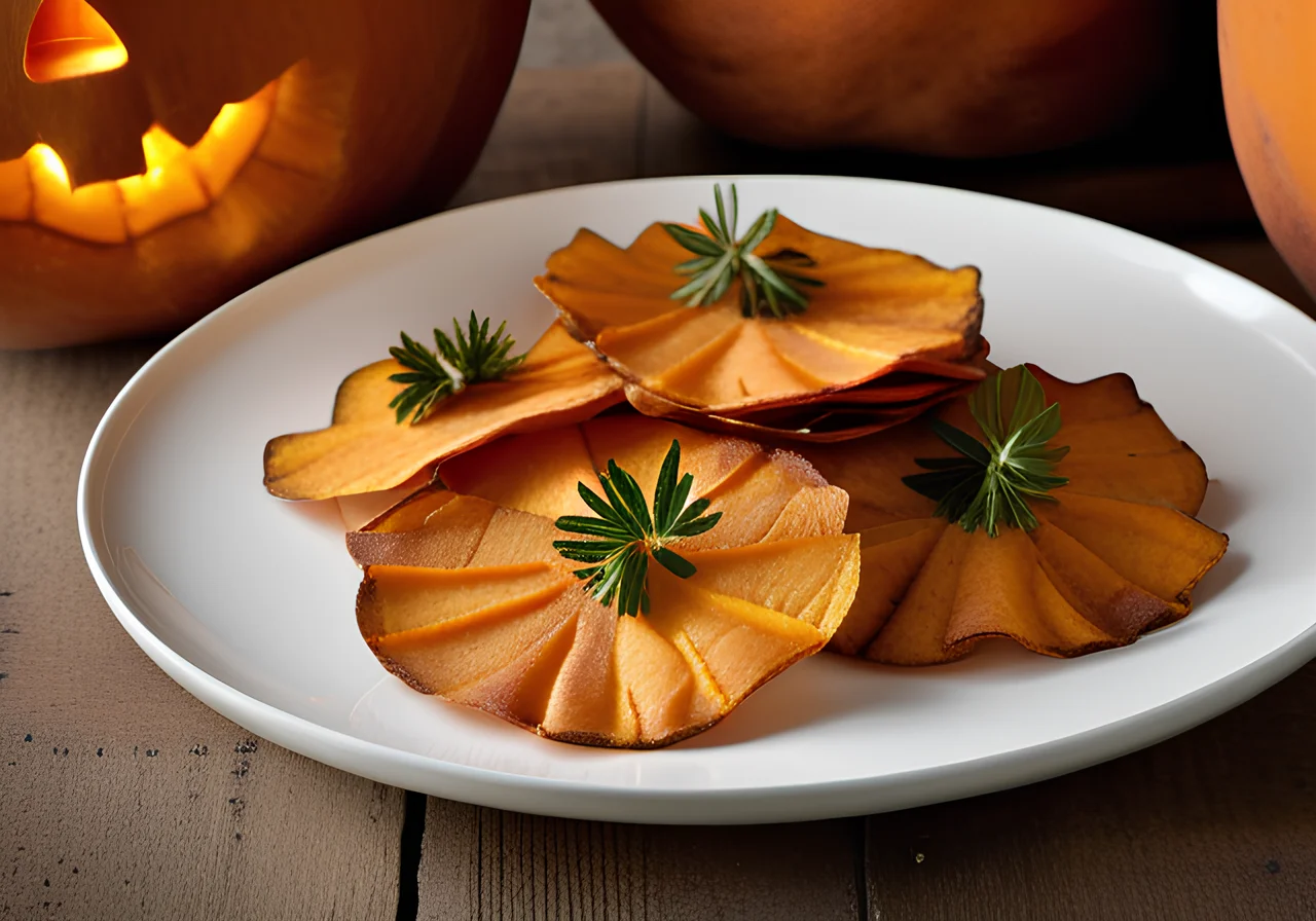 Halloween Fingerfood