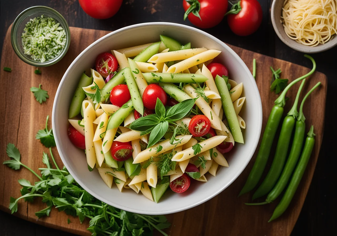 Pasta Salad