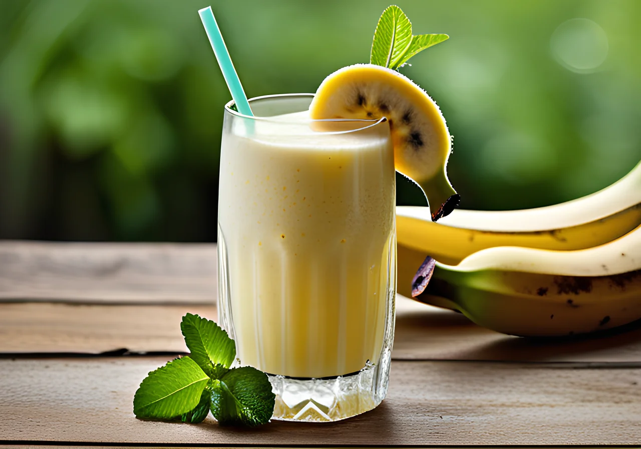 Banana Shake