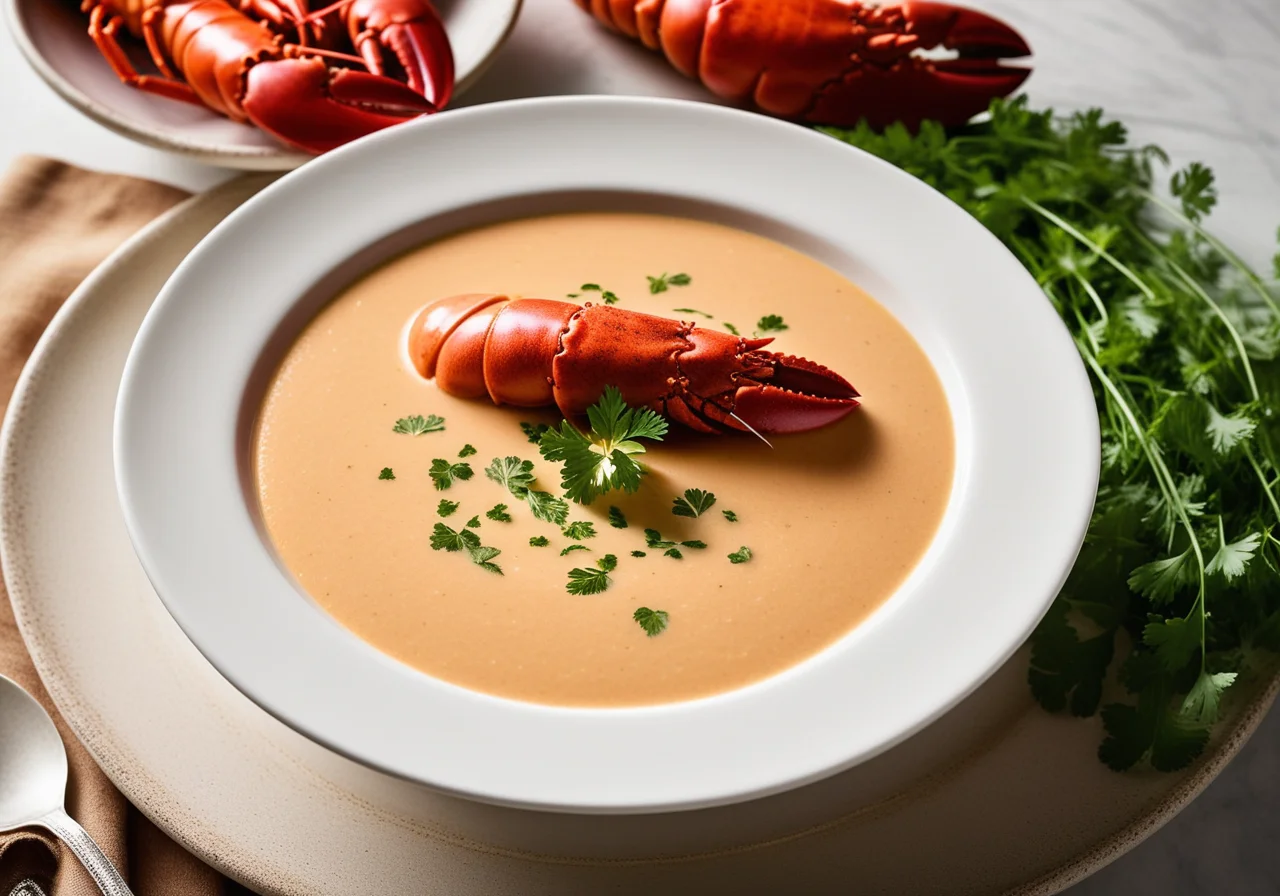 Lobster Bisque