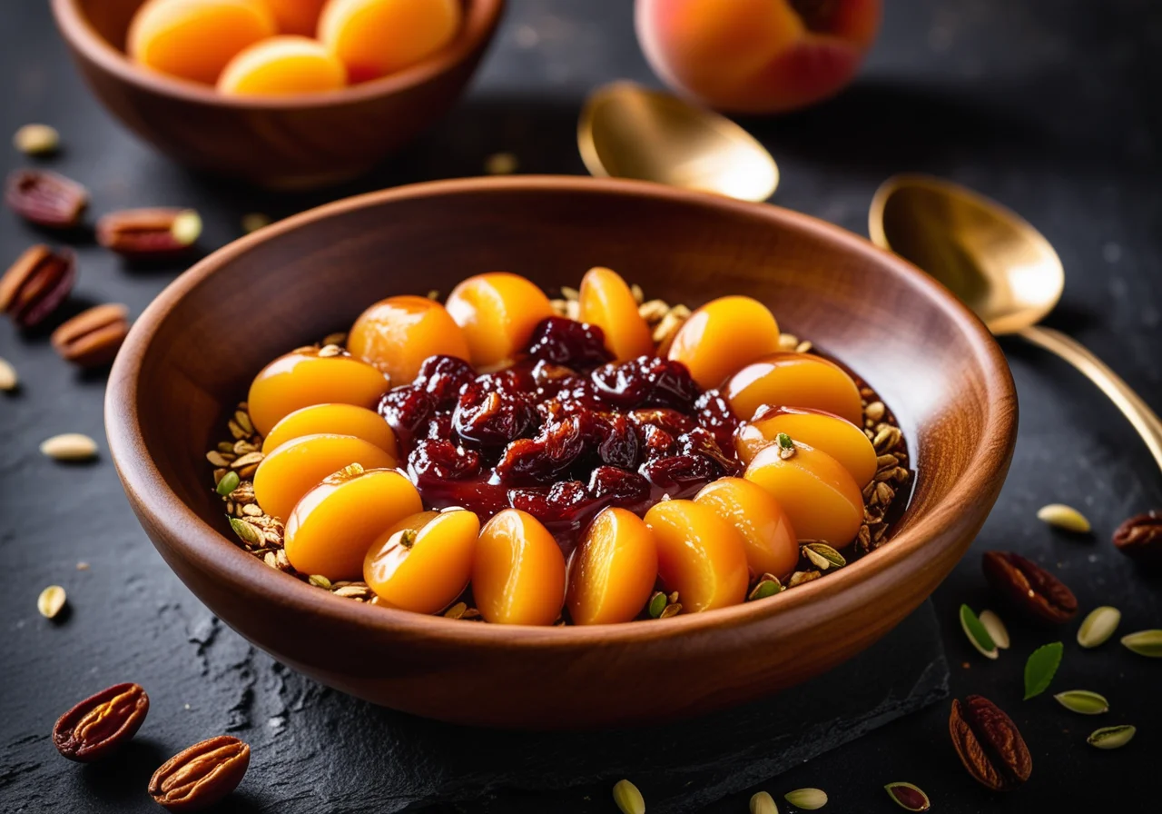 Apricot Fruit Spread