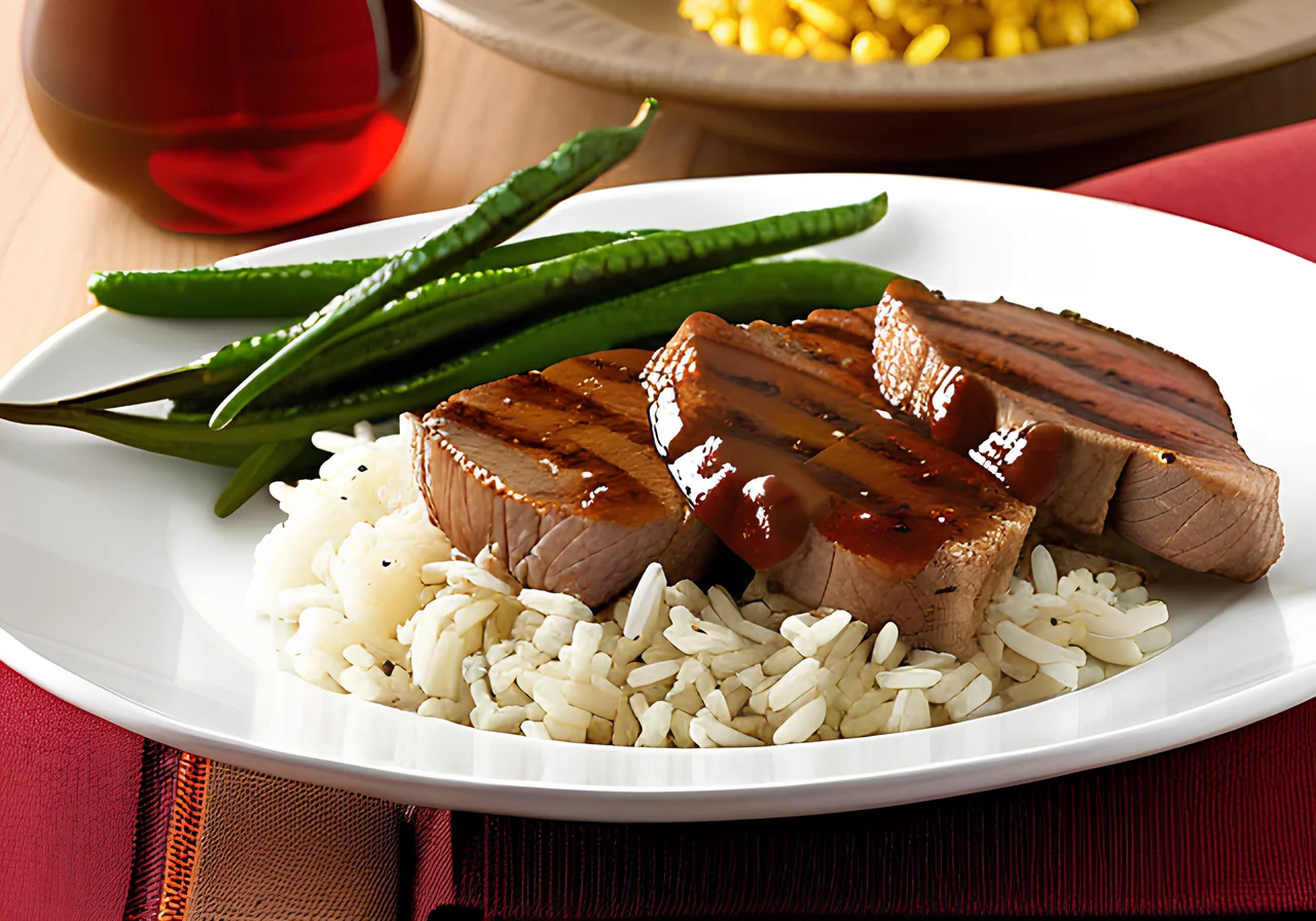 Turkey Pepper Steak – smarter