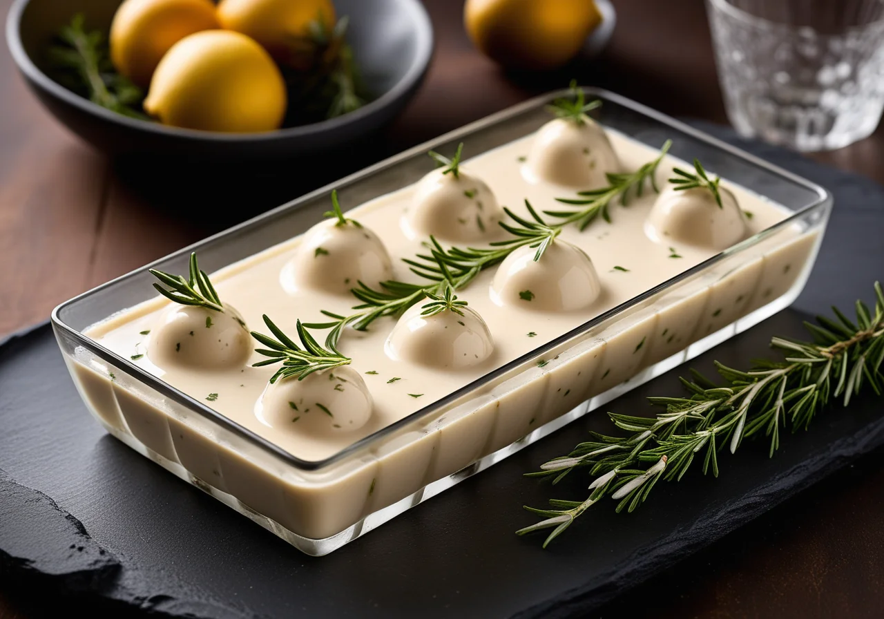 Christmas Chicken Terrine