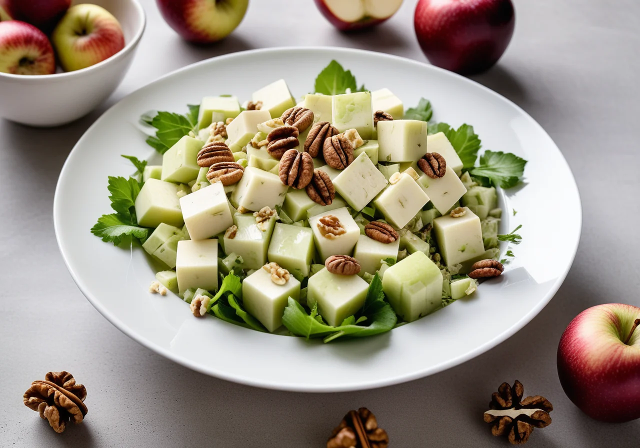 Waldorf Salad