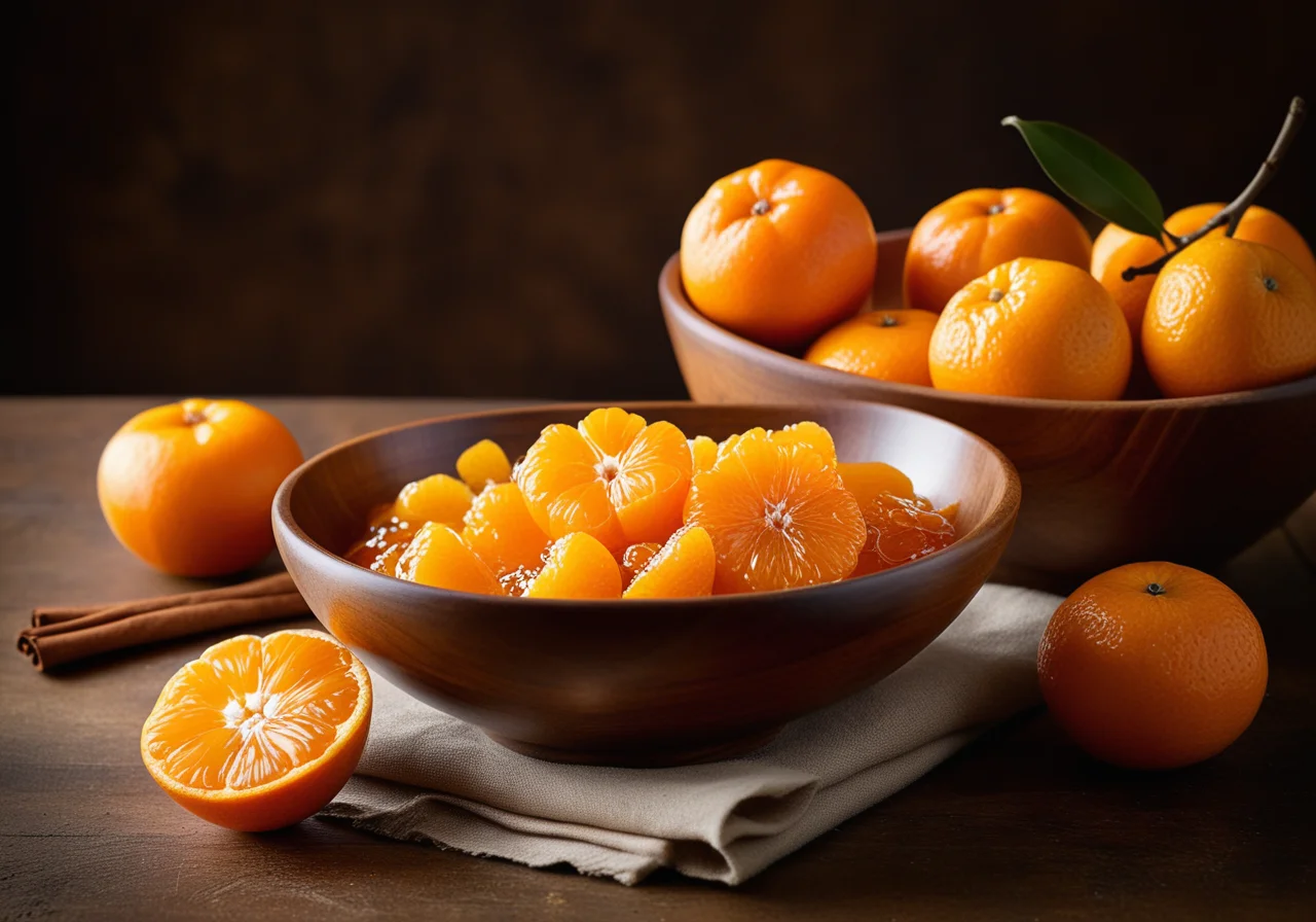 Mandarin Marmalade