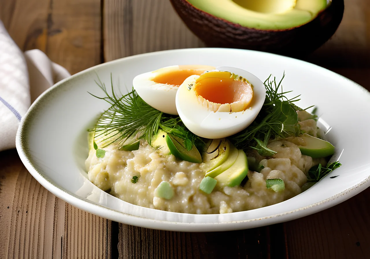Savory Porridge