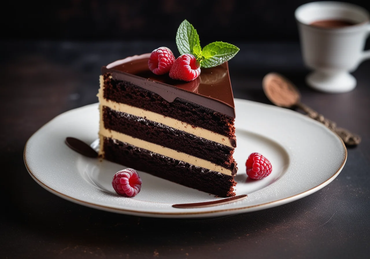 Chocolate Cake