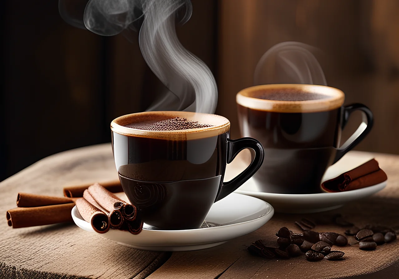 Coffee Chocolate Mexican Style