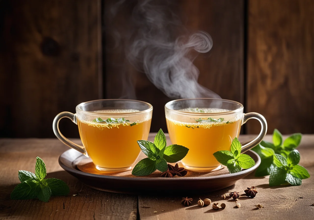 Ayurvedic Spice Tea