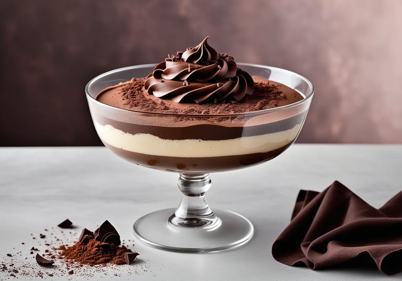 Chocolate Mousse