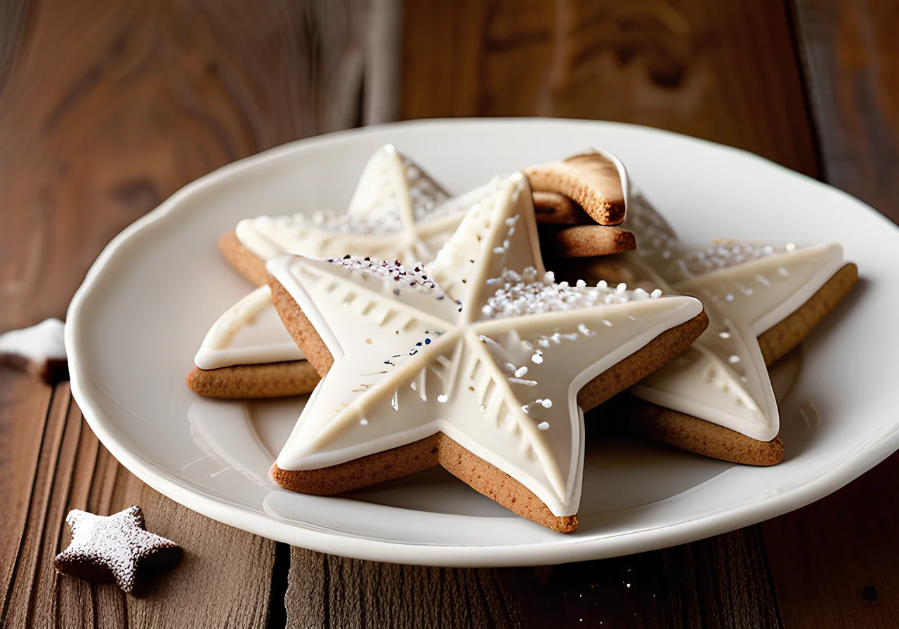 Butterless Cut-Out Cookies