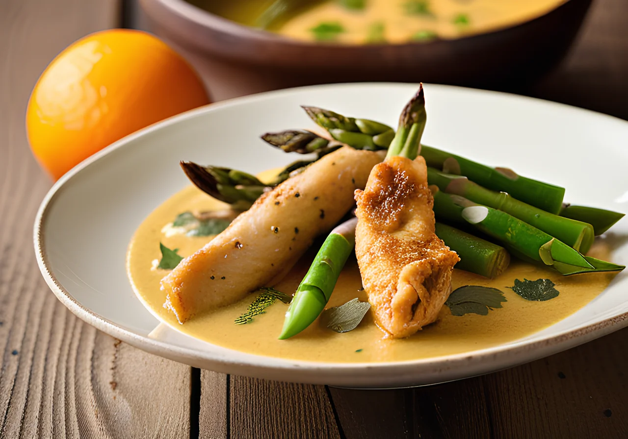 Spargel-Curry