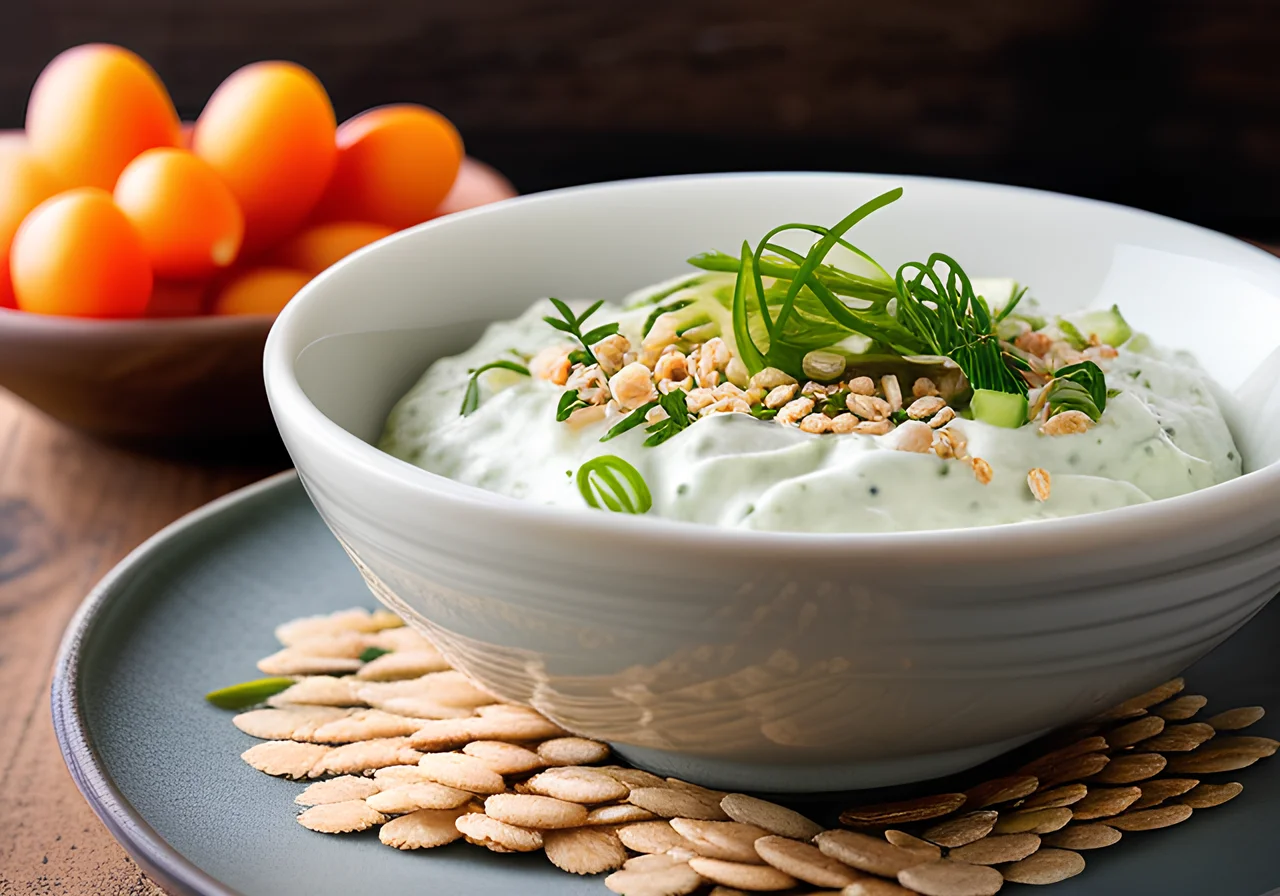 Herb Quark Dip