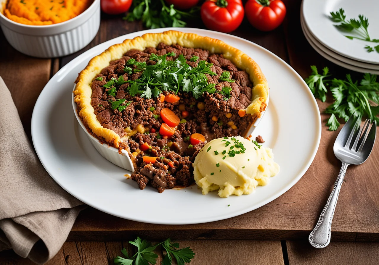 Shepherd's Pie