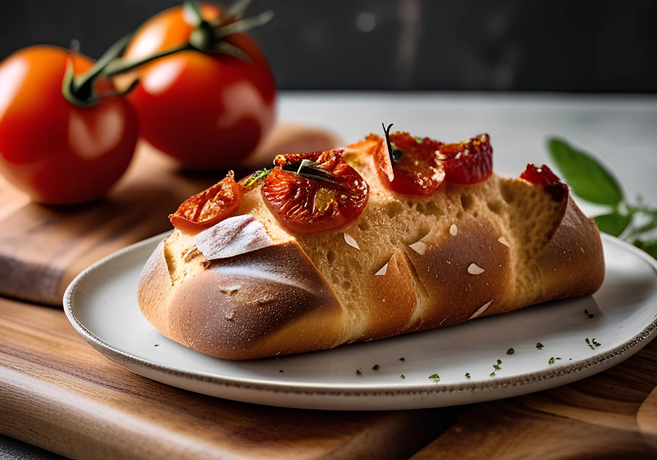Tomato Bread