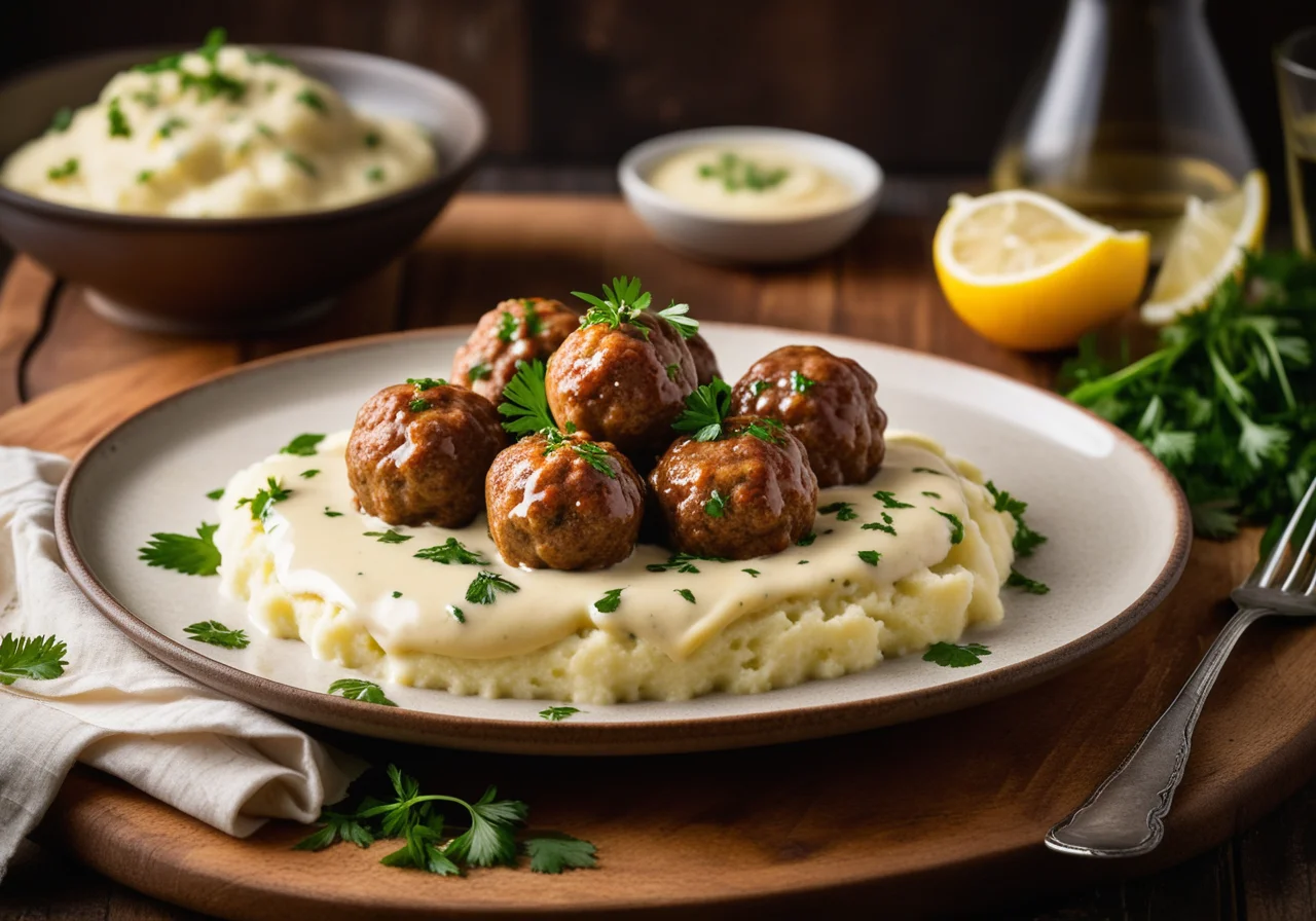 Königerberger Klopse