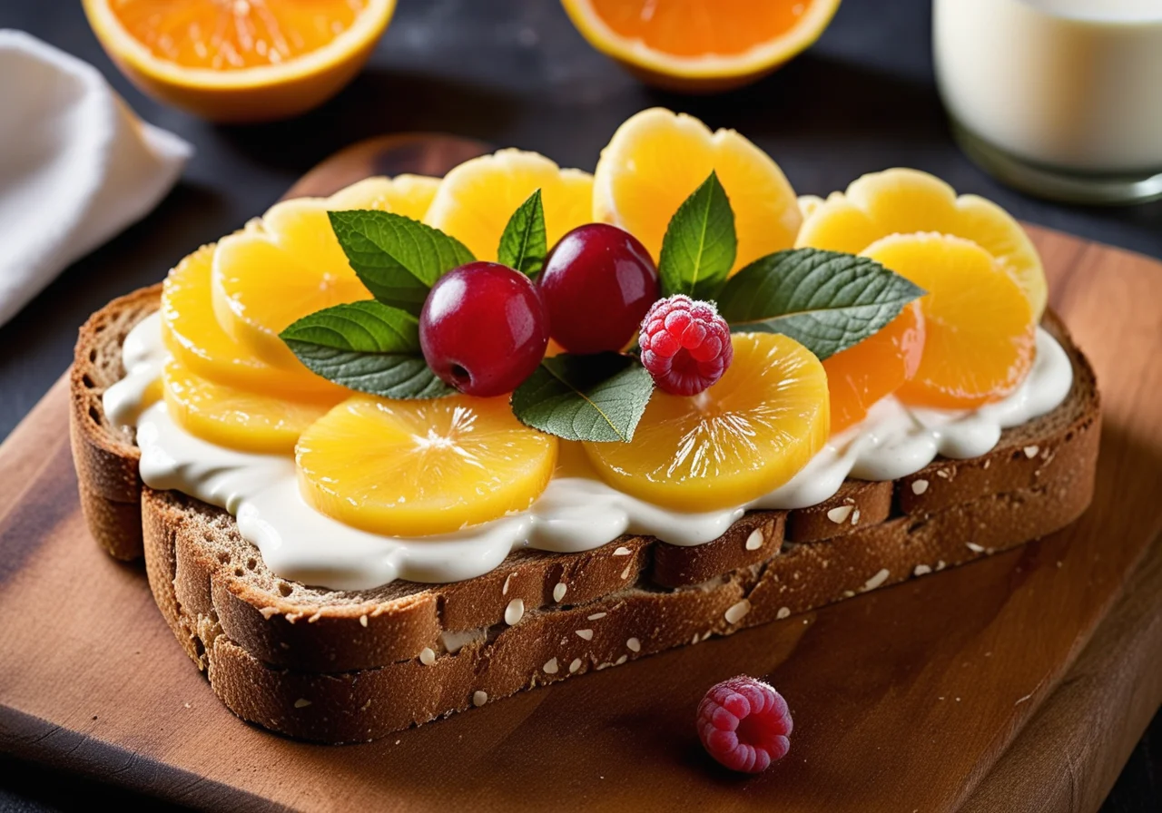 Banana-Pineapple Bread