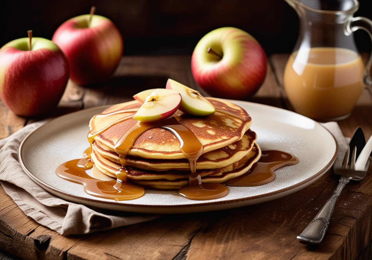 Apple Pancakes