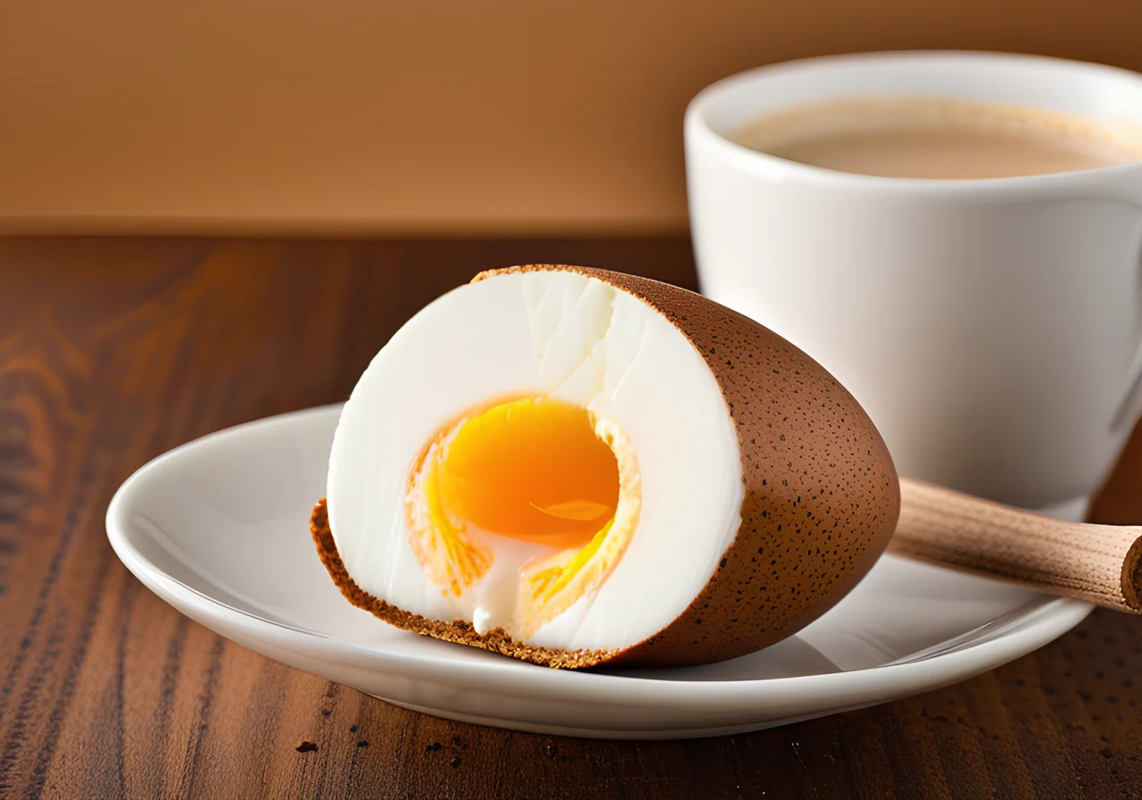 Coffee Egg Nogg