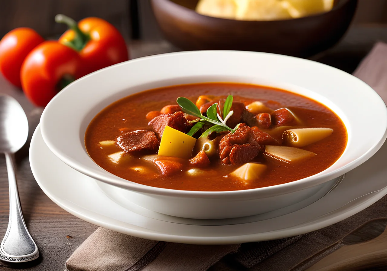 Goulash Soup – Smarter