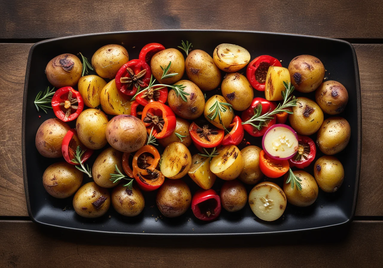 Roasted Vegetables