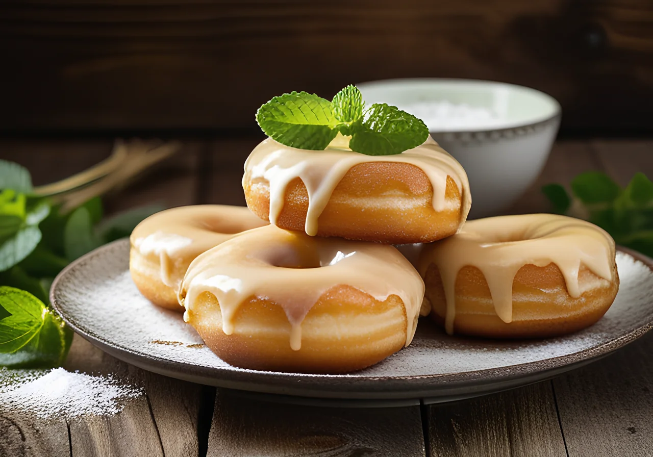 Vegan Donuts