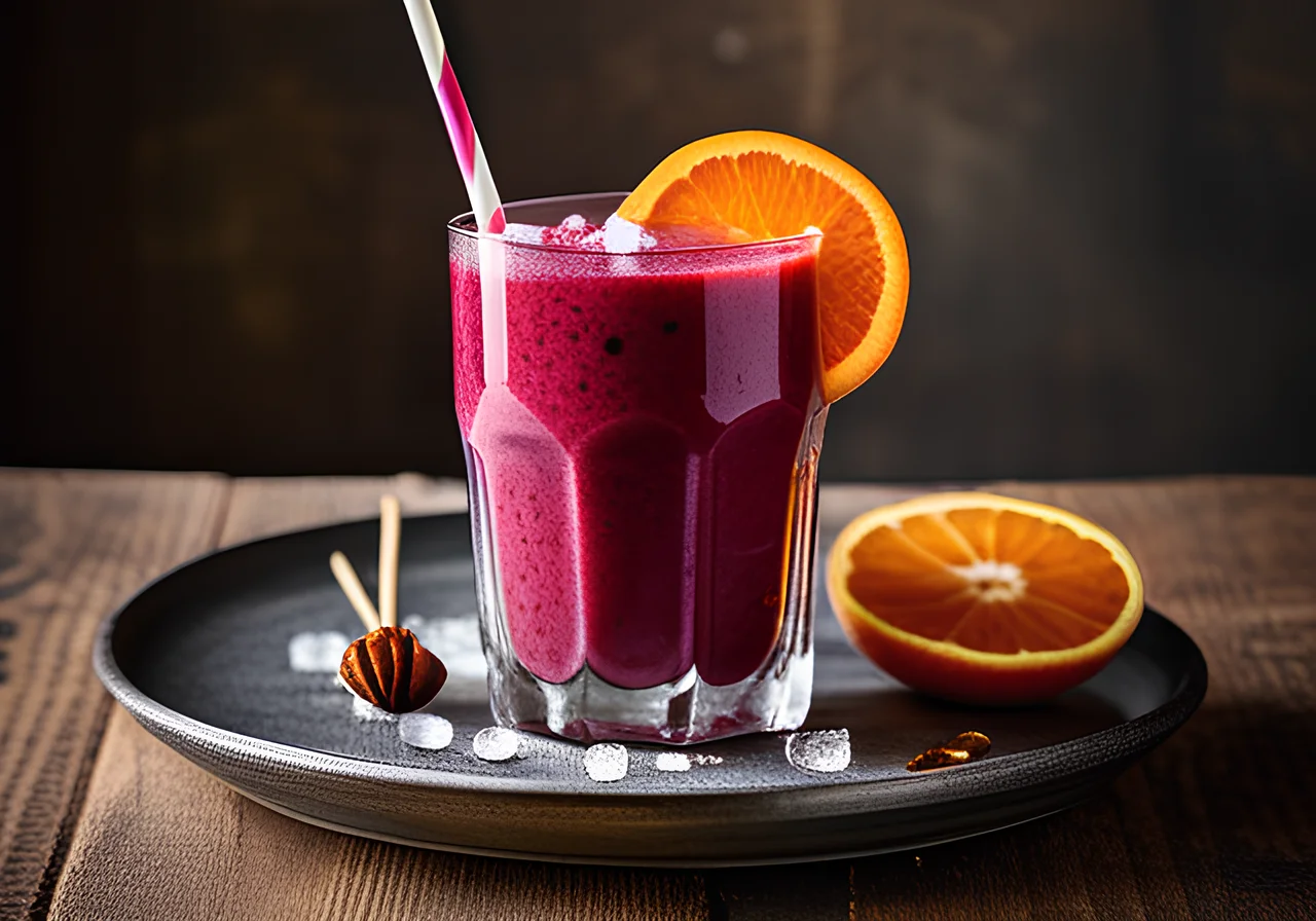 Beetroot Smoothie