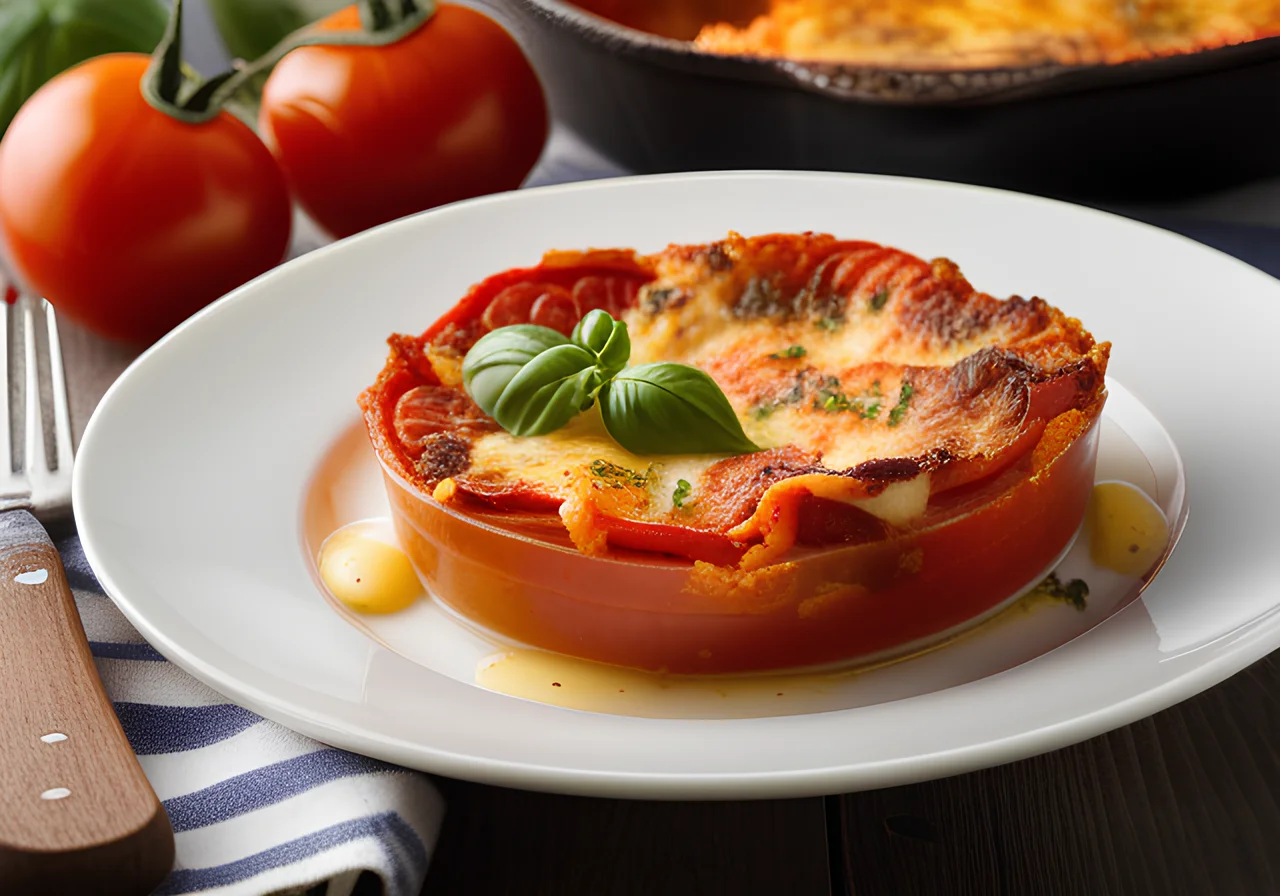 Tomato Gratin