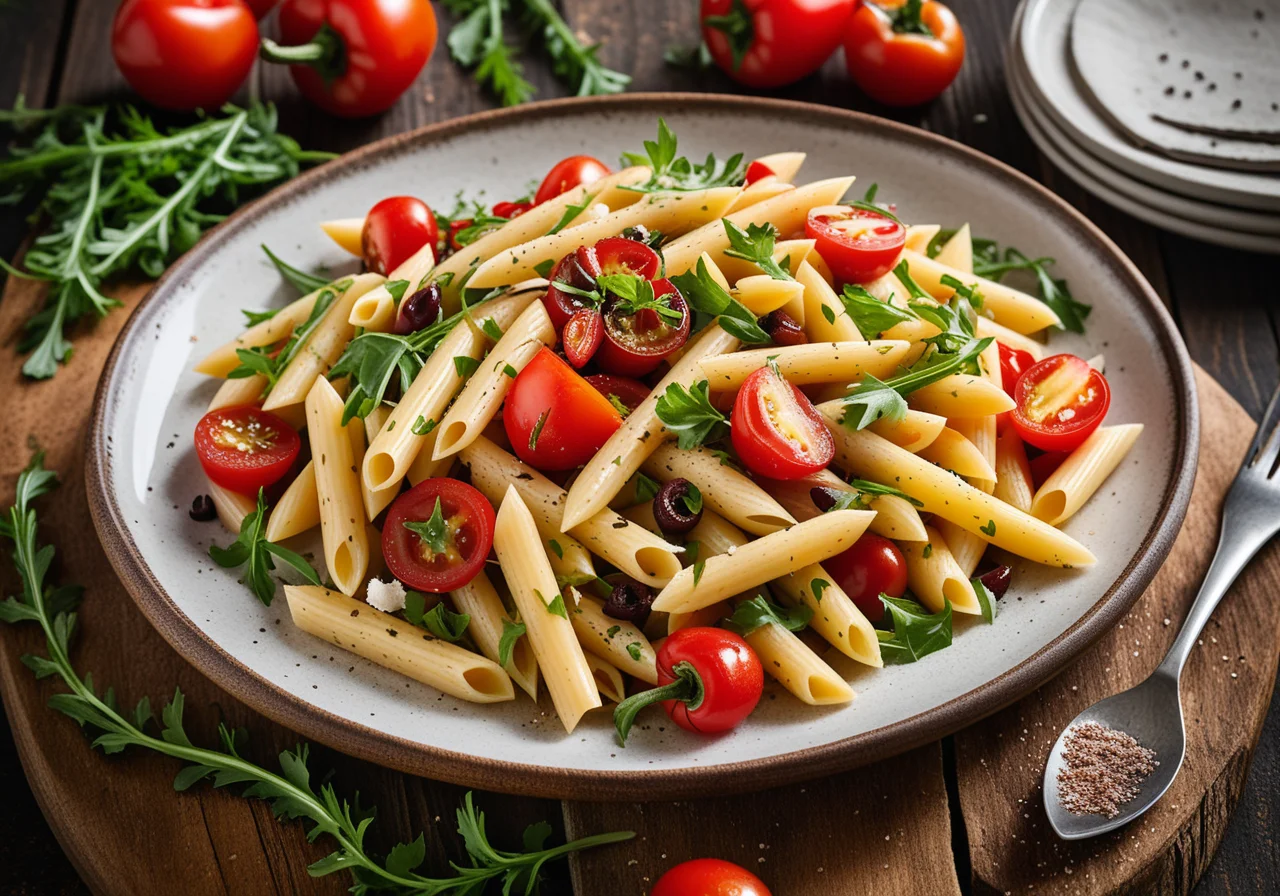 Penne Salad