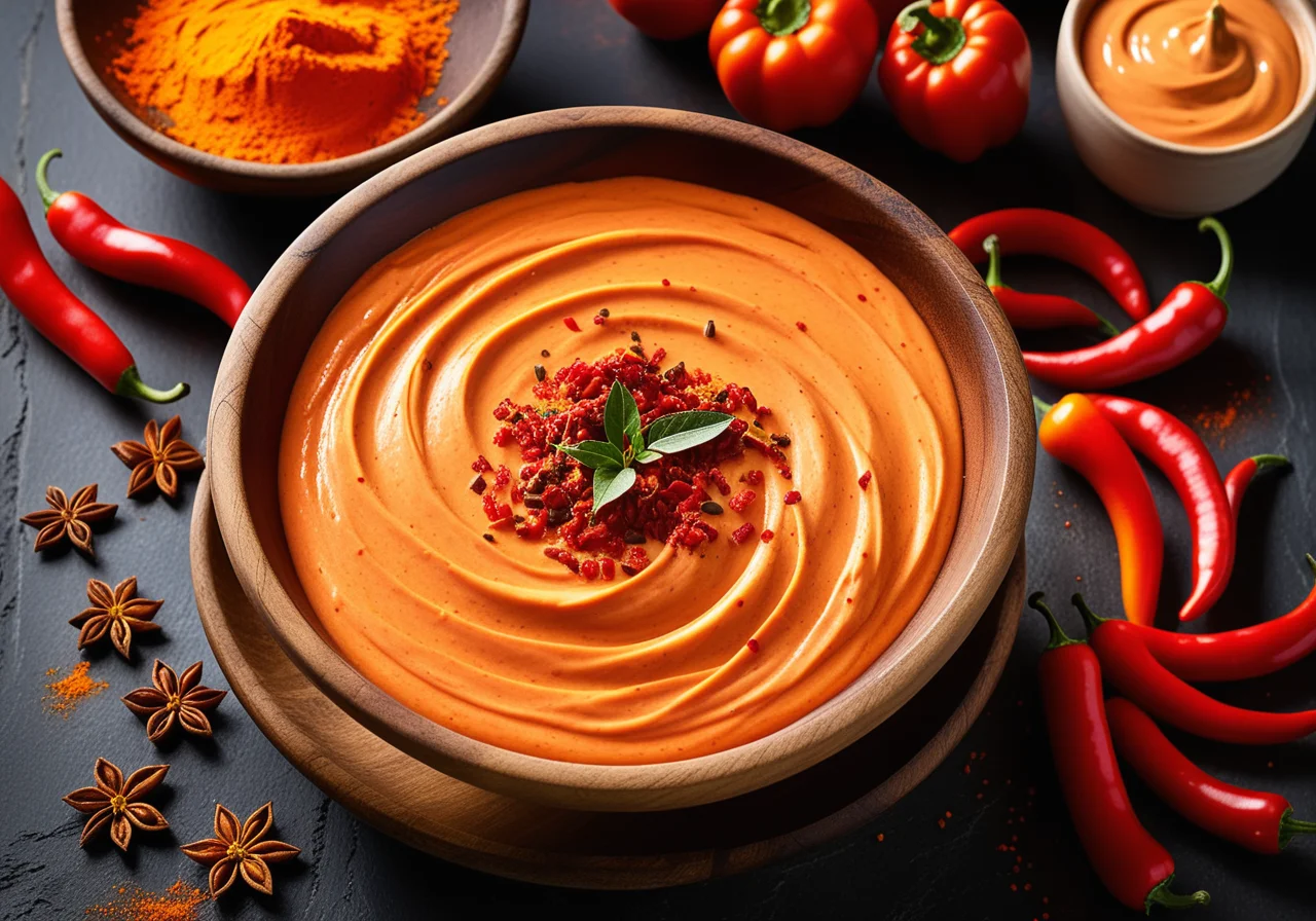 Paprika Dip