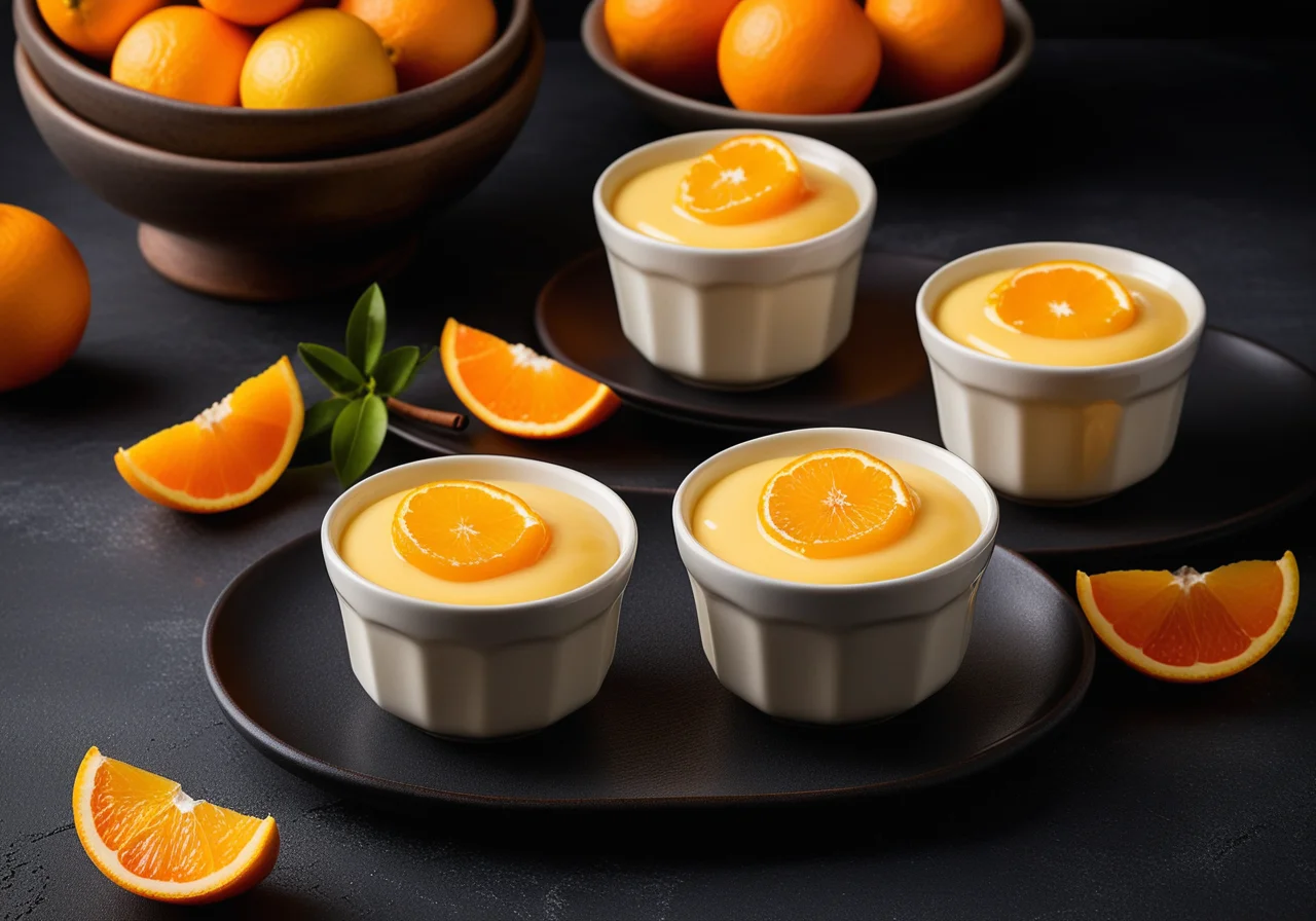 Vanilla Flan