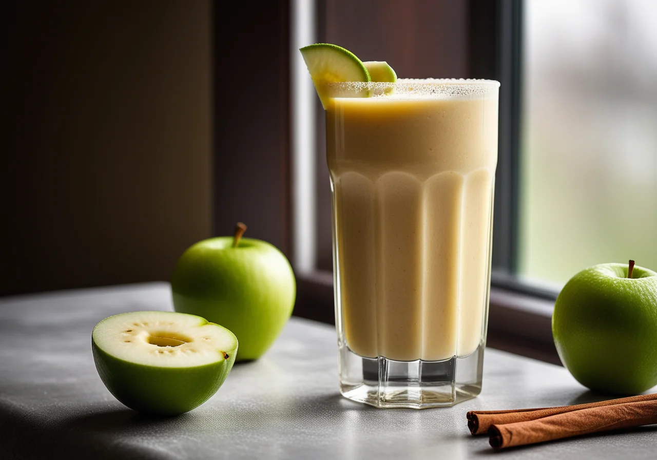 Apple Banana Mix