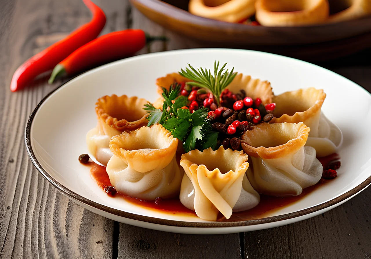 Meat-Filled Maultaschen