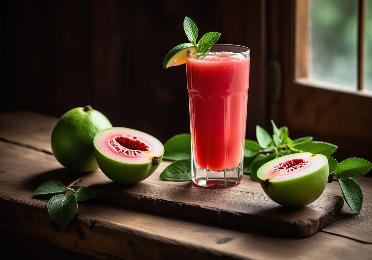 Guava Juice