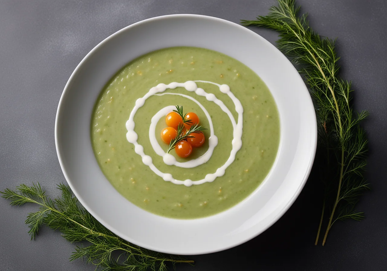 Avocado Soup
