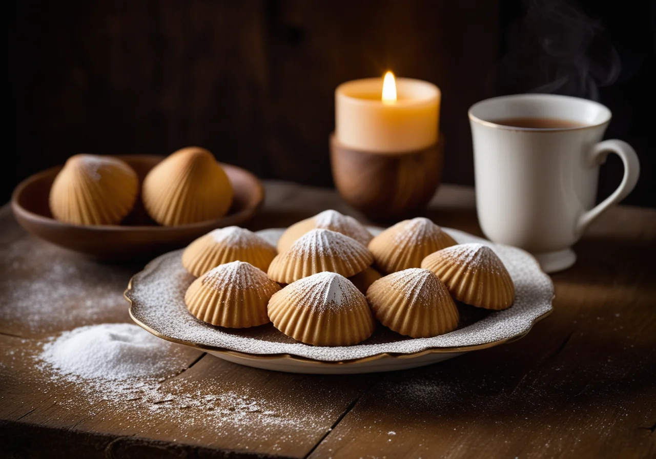 Madeleines