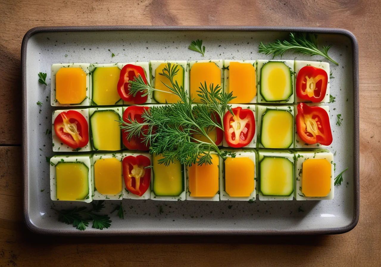 Vegetable Terrine