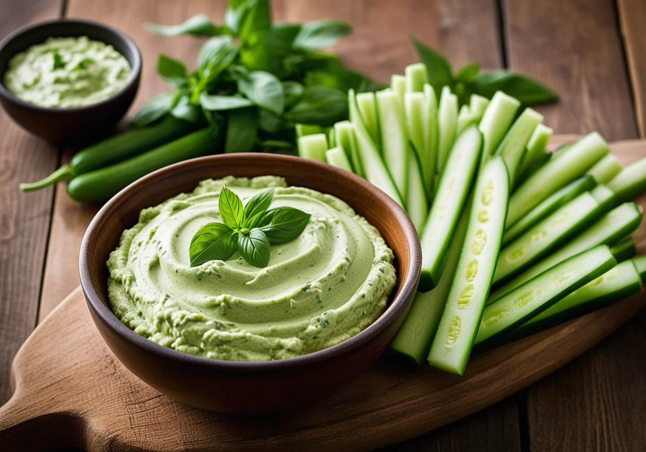 Pea Dip